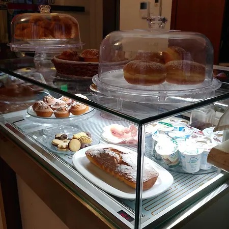Stella Casabono Nocleg ze śniadaniem Sulmona