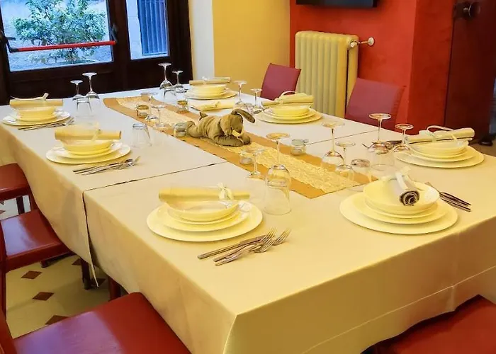 فندق مبيت وإفطار Stella Casabono 4*