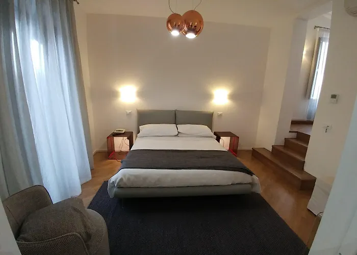 فندق مبيت وإفطار Stella Casabono 4*