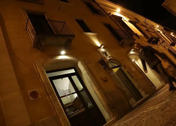 فندق مبيت وإفطار Stella Casabono سولمونا